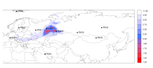 SCK•CEN and the RMI publish study on the presence of radioactive ruthenium-106