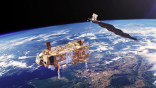 Lancering van de polaire meteorologische satelliet MetOp-C geslaagd