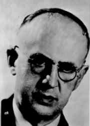 Alphonse Van den Broeck (1885-1964), Directeur van het Koninklijk Meteorologisch Instituut, van 1940 tot en met 1950.