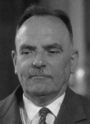 Jacques Van Mieghem (1905-1980), Directeur van het Koninklijk Meteorologisch Instituut van 1962 tot 1970.