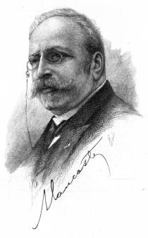 Albert Lancaster (1848-1908), eerste wetenschappelijk Directeur van de Meteorologische Dienst van de Koninklijke Sterrenwacht van België.