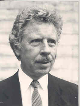 Franz Bultot, fondateur de la section Hydrologie de l’IRM