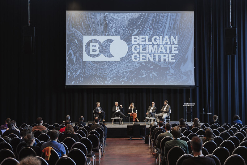 Belgian Science for Climate Action