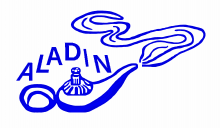 Het ALADIN-logo