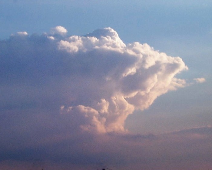 Un orage est toujours lié à la présence d'un cumulonimbus