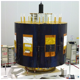 De Meteosat-10 weersatelliet van EUMETNET.
